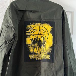 Supernatural jacket - XL